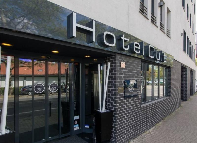 Hotel Cult Frankfurt City image