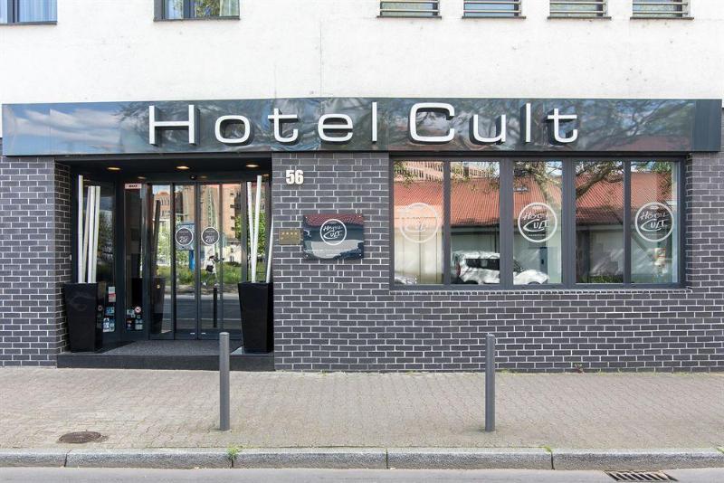 Hotel Cult Frankfurt City image