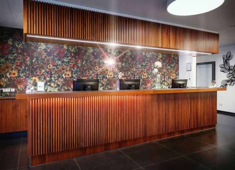 Hotel Cult Frankfurt City image