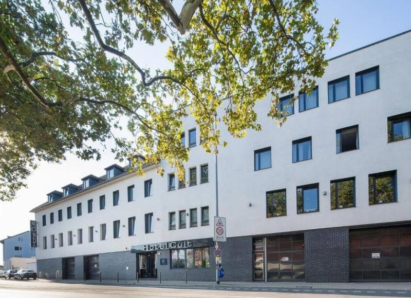 Hotel Cult Frankfurt City image