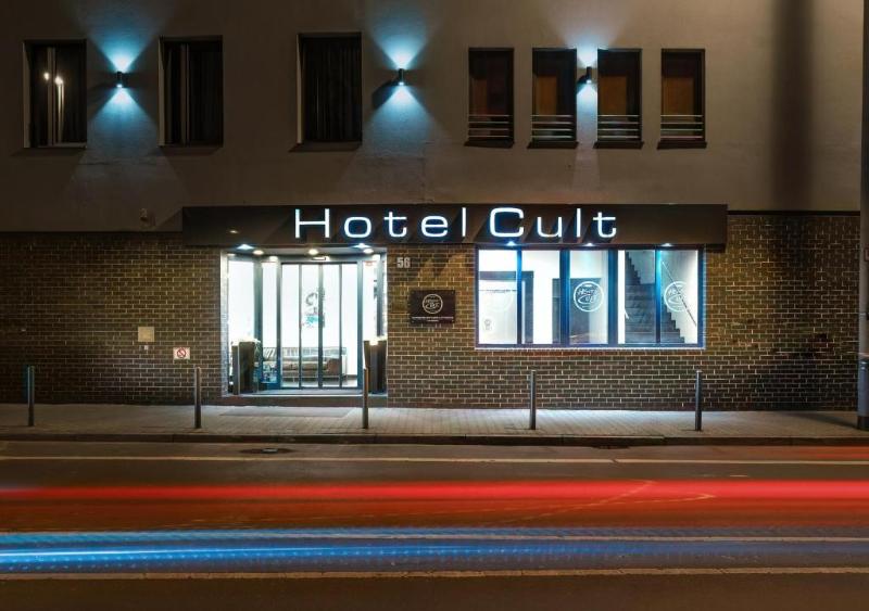 Hotel Cult Frankfurt City image