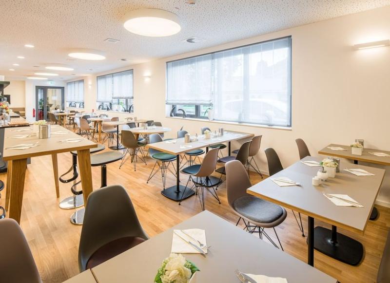 Hotel Cult Frankfurt City image