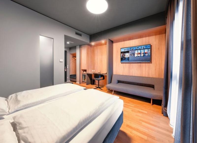 Hotel Cult Frankfurt City image