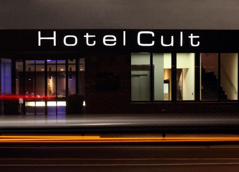 Hotel Cult Frankfurt City image