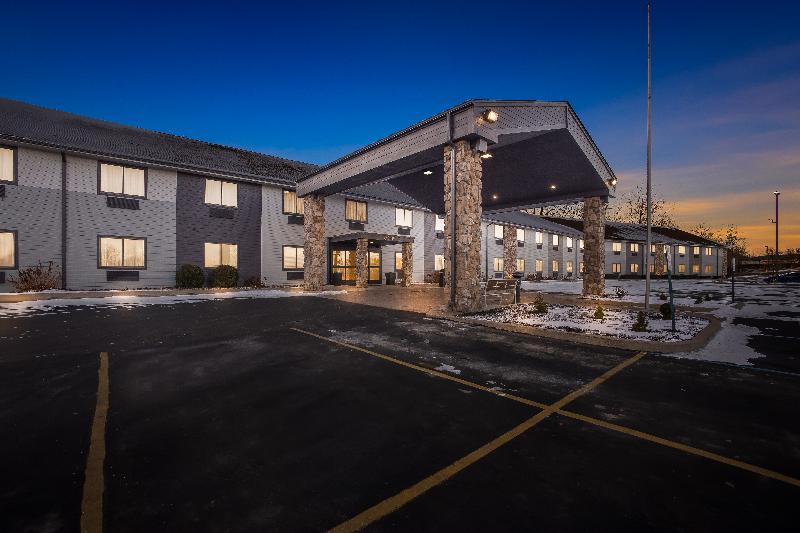 Best Western Fremont/Angola I-80/90 Toll Road image