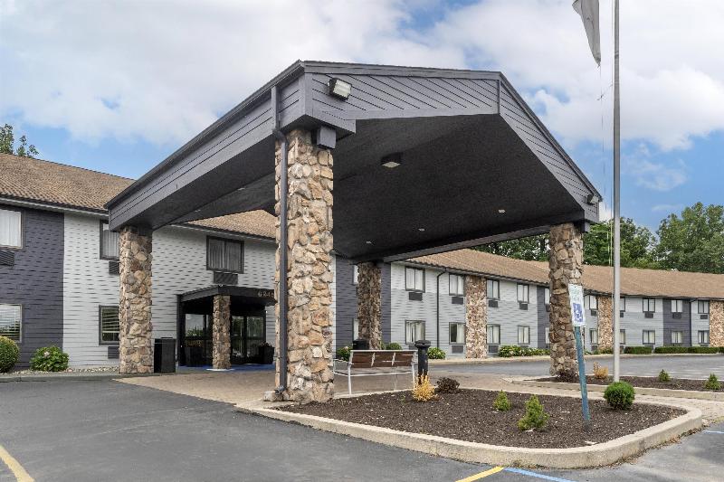 Best Western Fremont/Angola I-80/90 Toll Road image