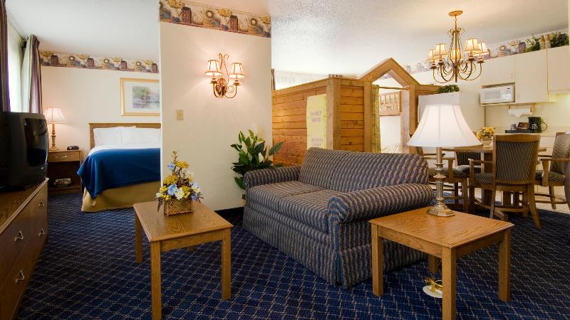 Best Western Fremont/Angola I-80/90 Toll Road image