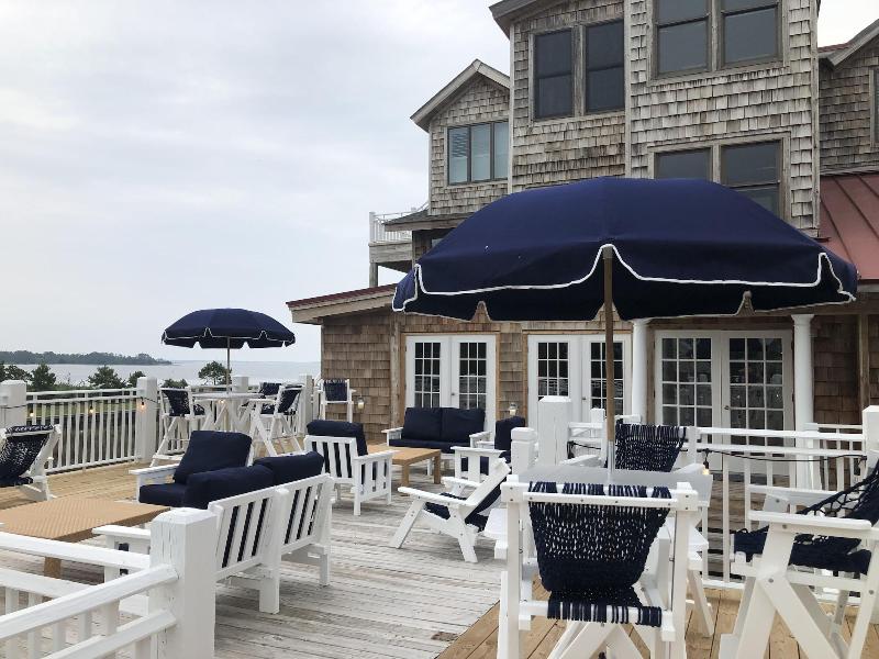 Burrus House Inn — general view