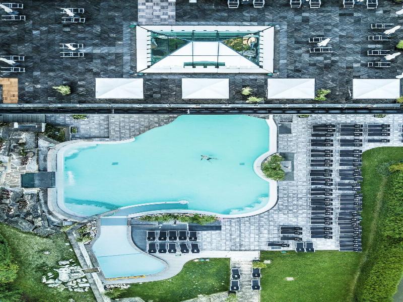 Ròseo Hotel Euroterme image