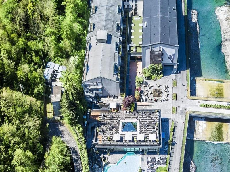 Ròseo Hotel Euroterme image