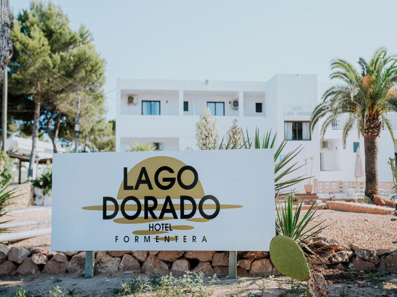 Lago Dorado image
