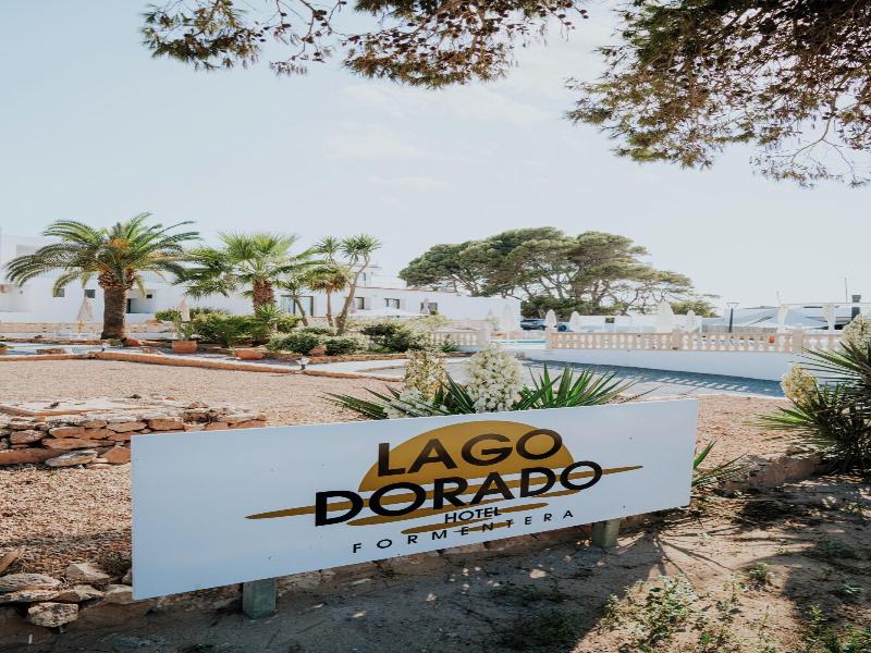 Lago Dorado image