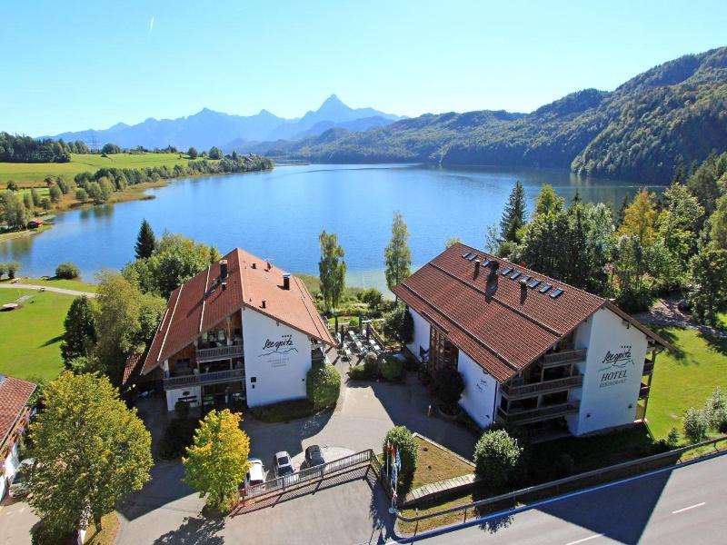 Appartement-Hotel Seespitz image