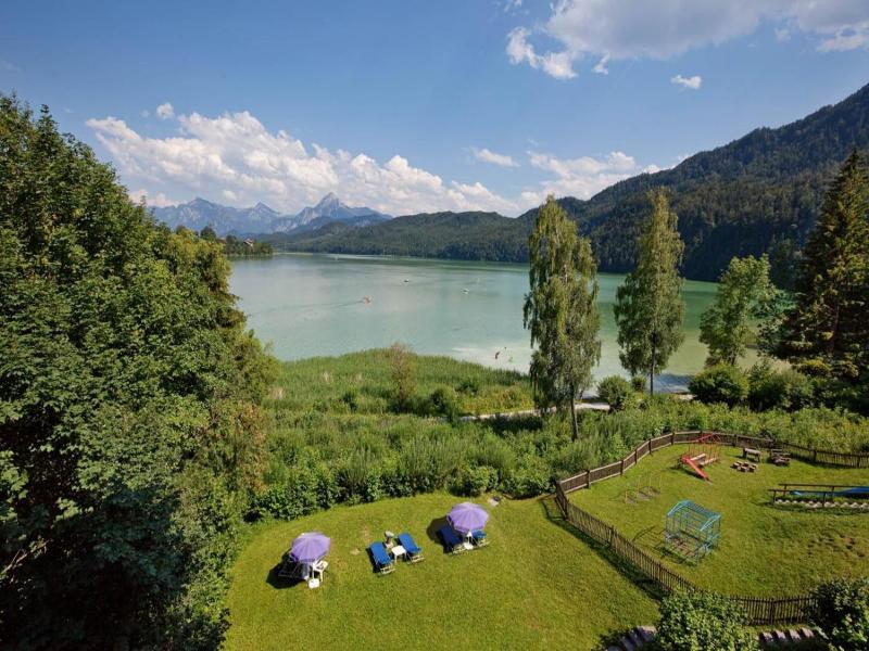 Appartement-Hotel Seespitz — general view