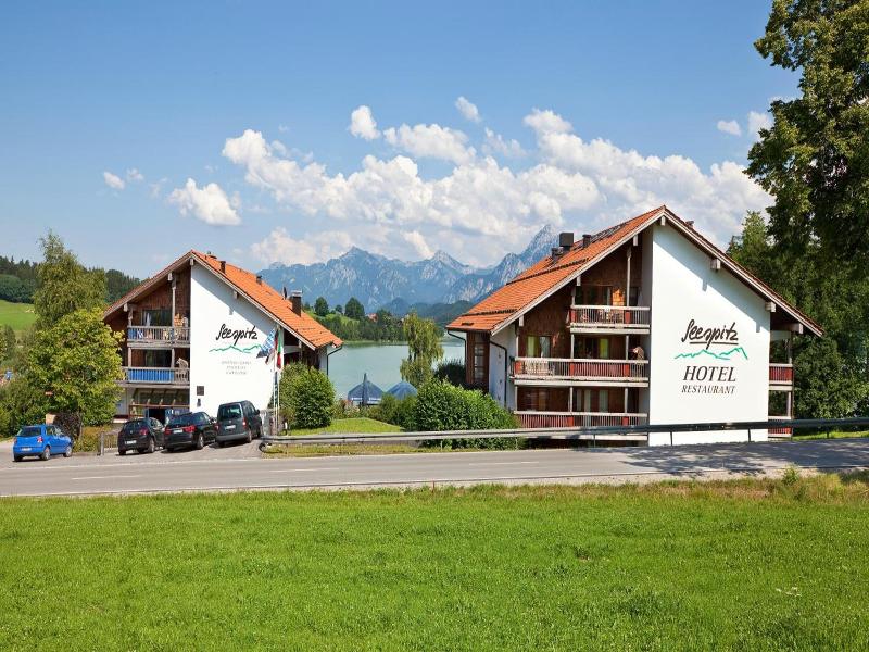 Appartement-Hotel Seespitz image