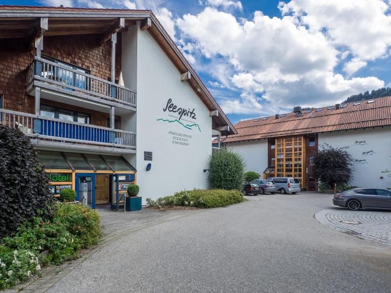 Appartement-Hotel Seespitz image