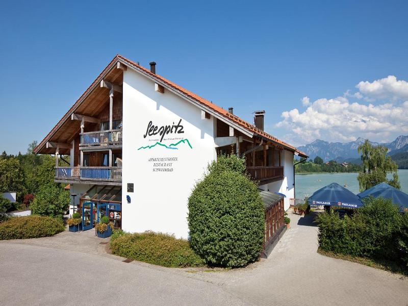 Appartement-Hotel Seespitz image