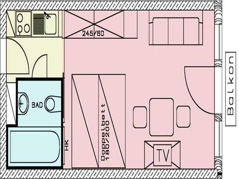 Appartement-Hotel Seespitz image