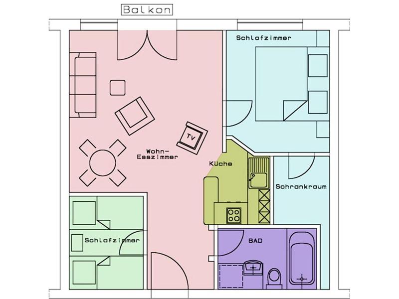 Appartement-Hotel Seespitz image
