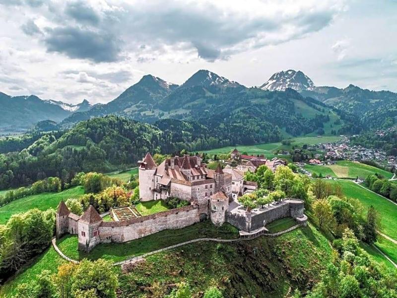 Hotel des Alpes image