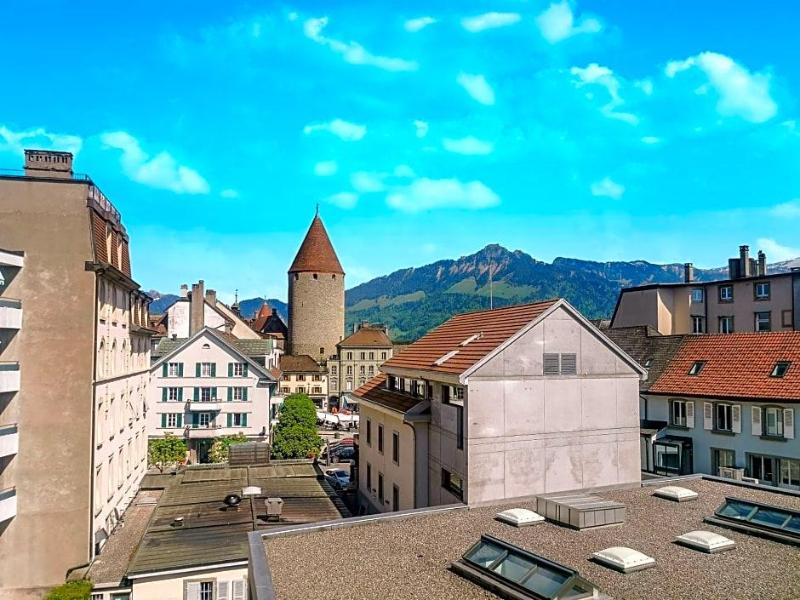 Hotel des Alpes image