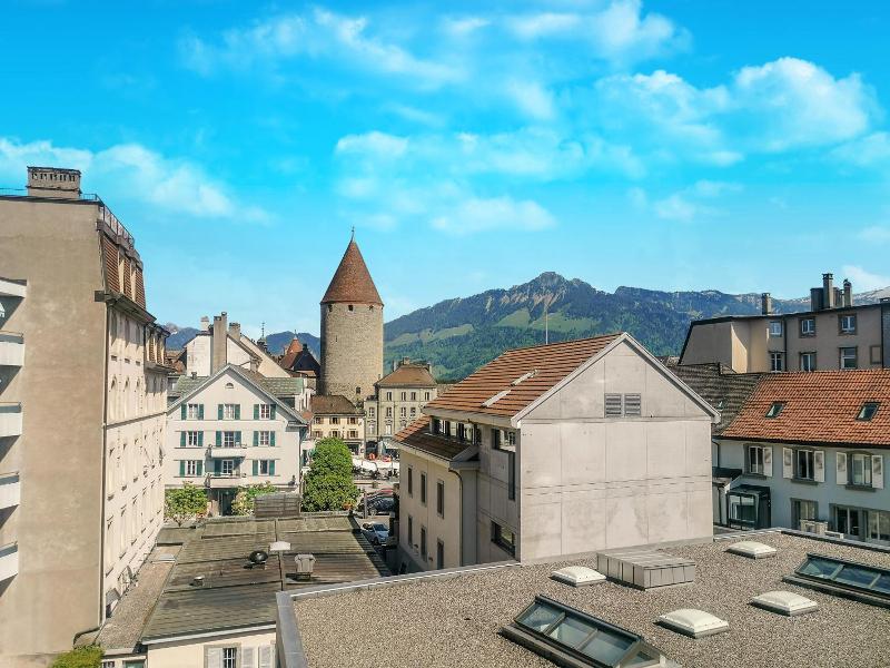 Hotel des Alpes image