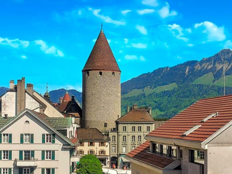 Hotel des Alpes image