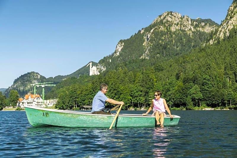 Alpenhotel Pfronten - geschlossen image