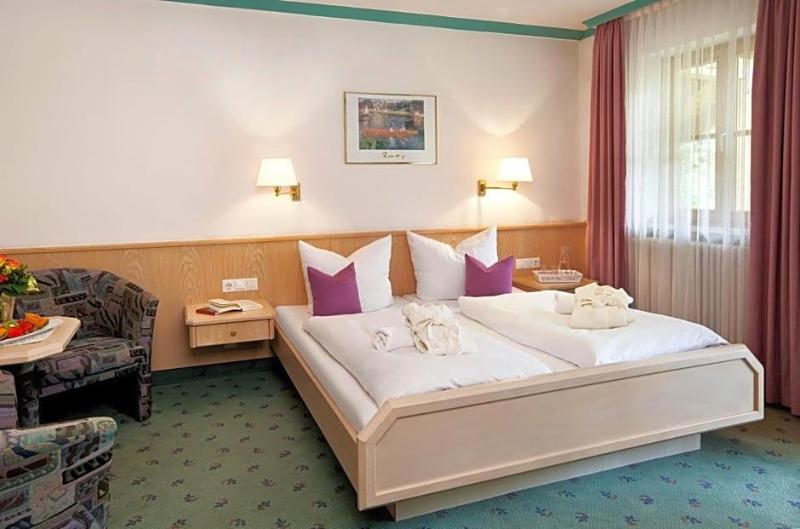 Alpenhotel Pfronten - geschlossen image