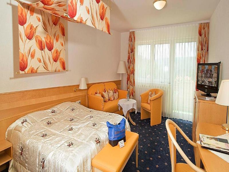 Wellnesshotel Basler Hof am Schlosswald image