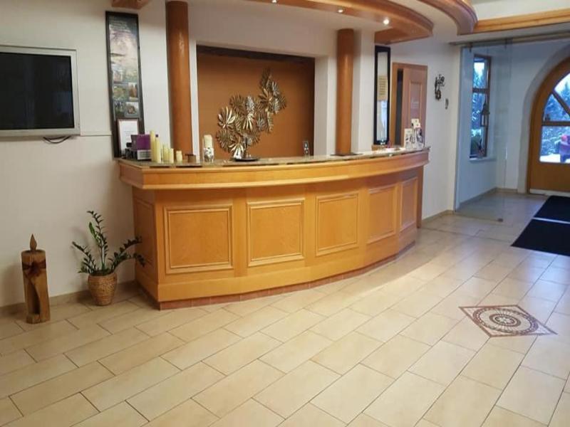 Wellnesshotel Basler Hof am Schlosswald image