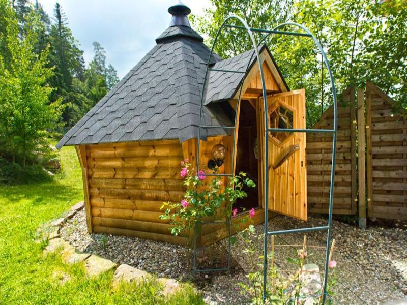 Wellnesshotel Basler Hof am Schlosswald image