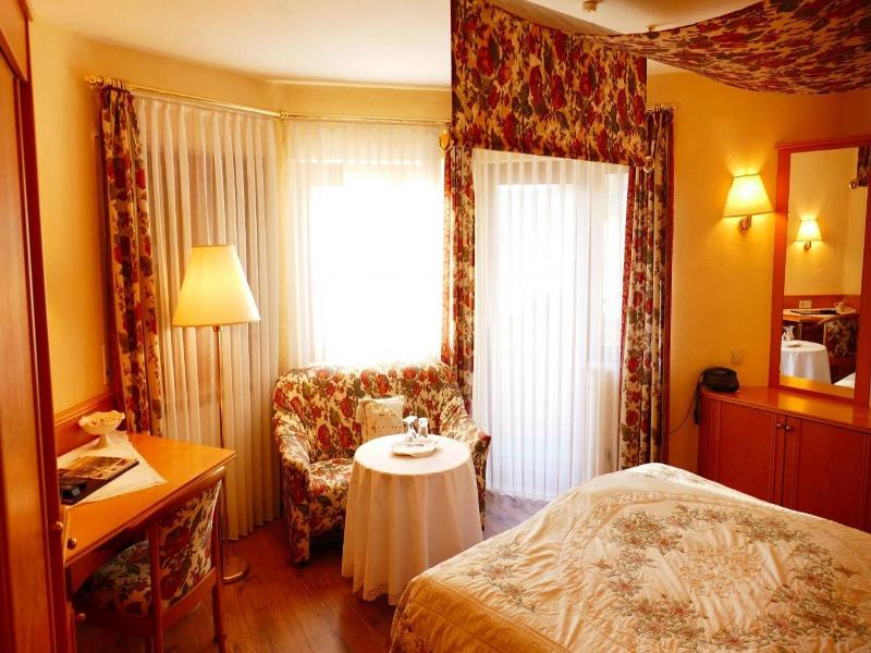 Wellnesshotel Basler Hof am Schlosswald image
