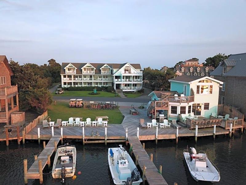 Ocracoke Harbor Inn, Ocracoke