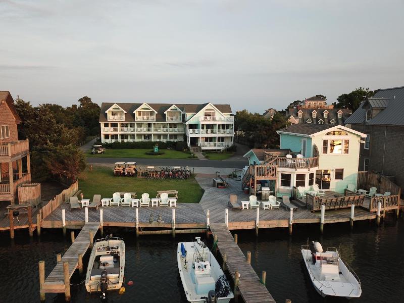 Ocracoke Harbor Inn