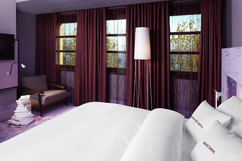 25hours Hotel The Goldman image