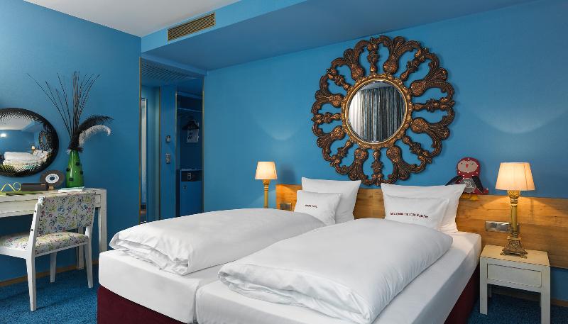 25hours Hotel The Goldman image