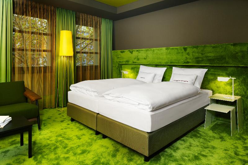 25hours Hotel The Goldman image