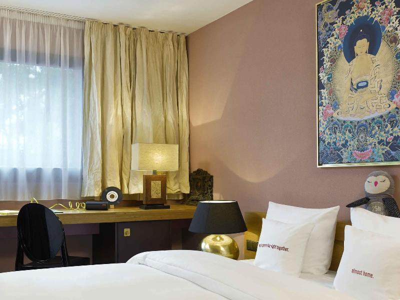 25hours Hotel The Goldman image