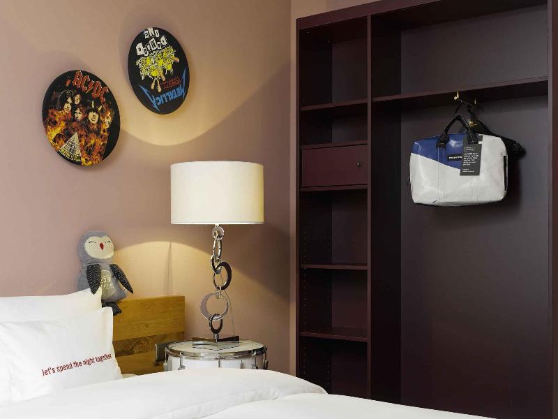 25hours Hotel The Goldman image
