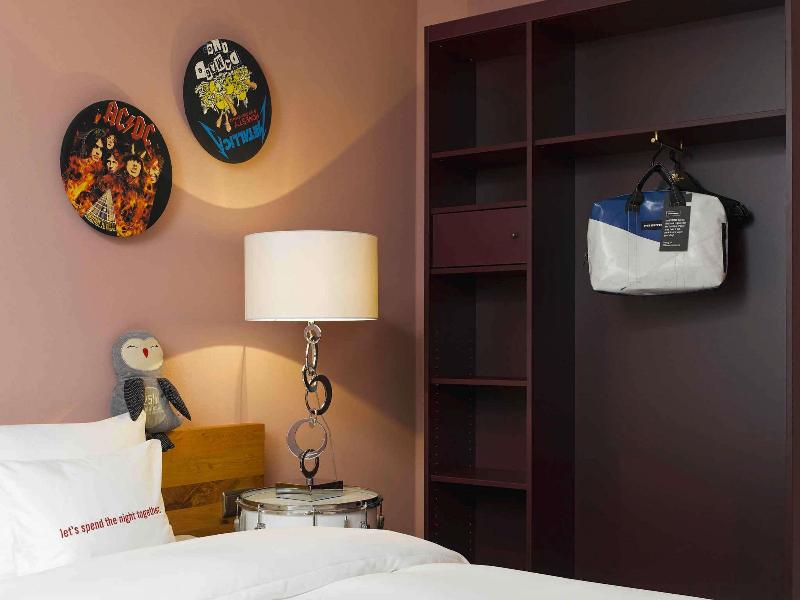 25hours Hotel The Goldman image
