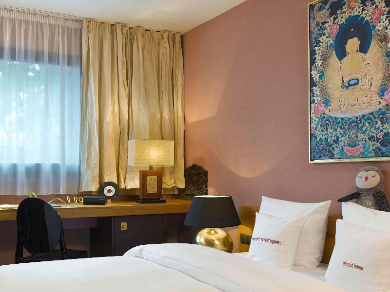 25hours Hotel The Goldman image