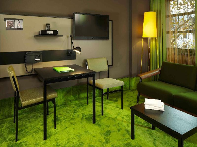25hours Hotel The Goldman image