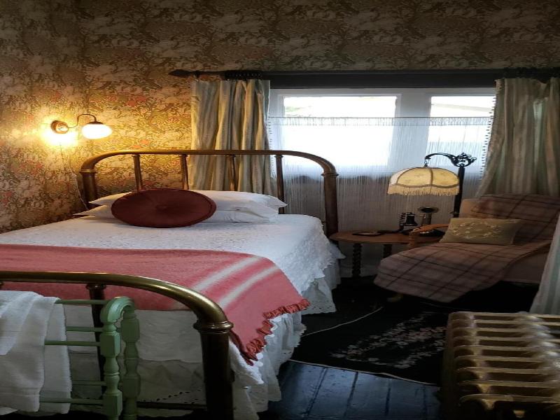 Alaska Heritage House B&B image