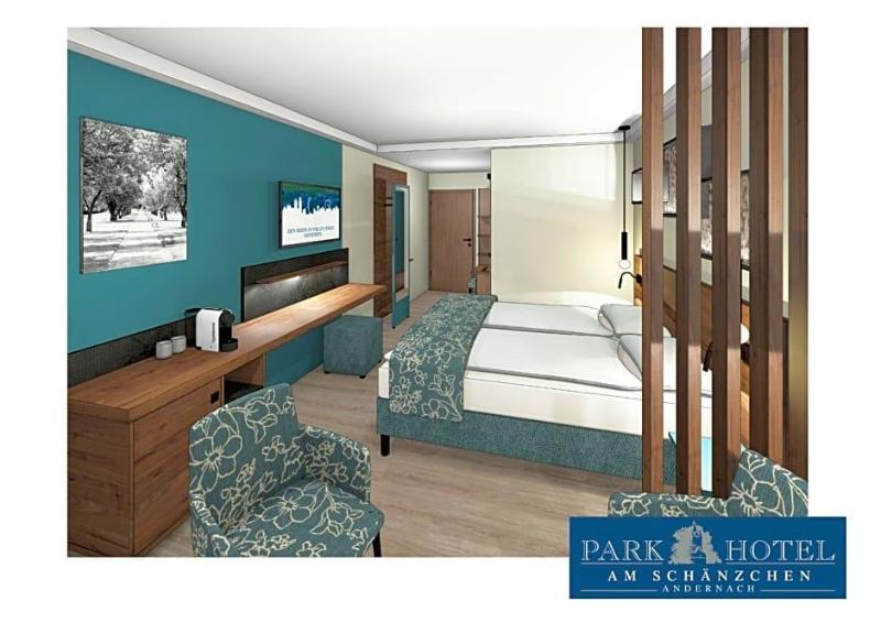 Parkhotel am Schänzchen image