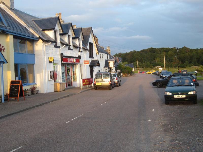 The Lochailort Inn image
