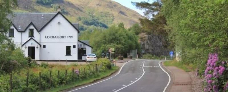 The Lochailort Inn image
