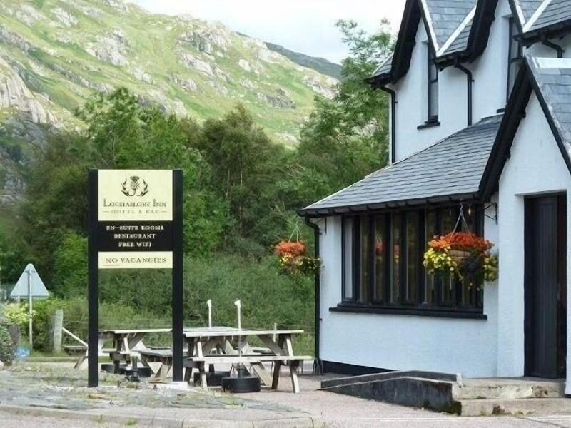 The Lochailort Inn image