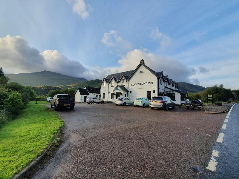 The Lochailort Inn image