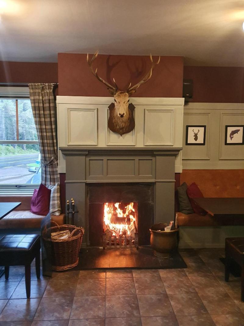 The Lochailort Inn image